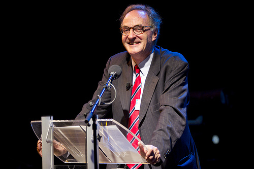 Alexander Rinnooy Kan (c)Maarten van Haaff/More Europe