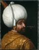 Paolo Veronese (School), Sultan Bajezid I © Collection Bayerische Staatsgemäldesammlungen, München
